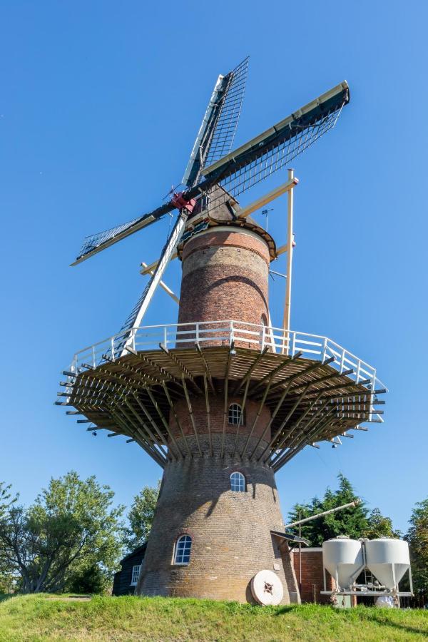 Welcome In - Vakantiehuis - Inlaag 31, Wolphaartsdijk Exterior foto