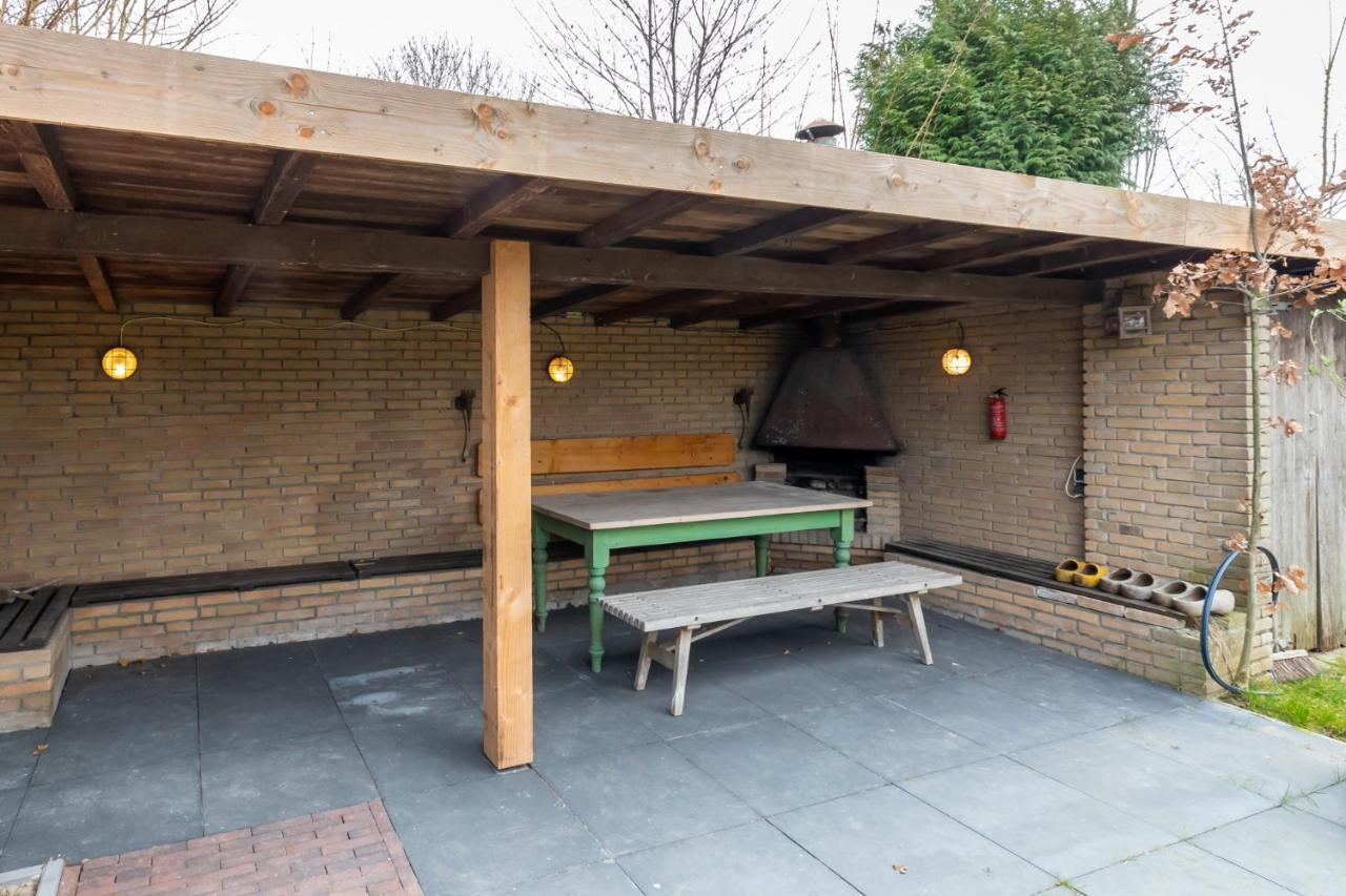 Welcome In - Vakantiehuis - Inlaag 31, Wolphaartsdijk Exterior foto