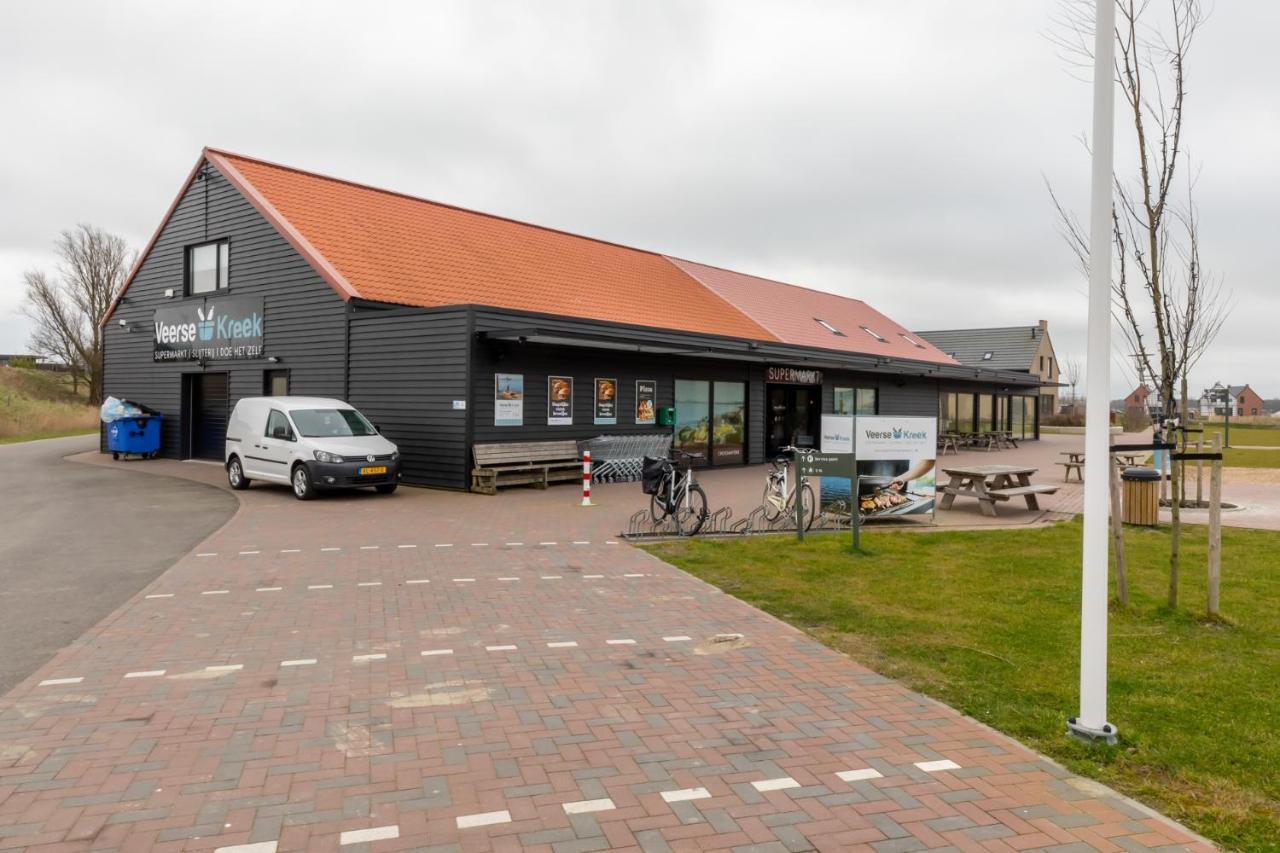 Welcome In - Vakantiehuis - Inlaag 31, Wolphaartsdijk Exterior foto