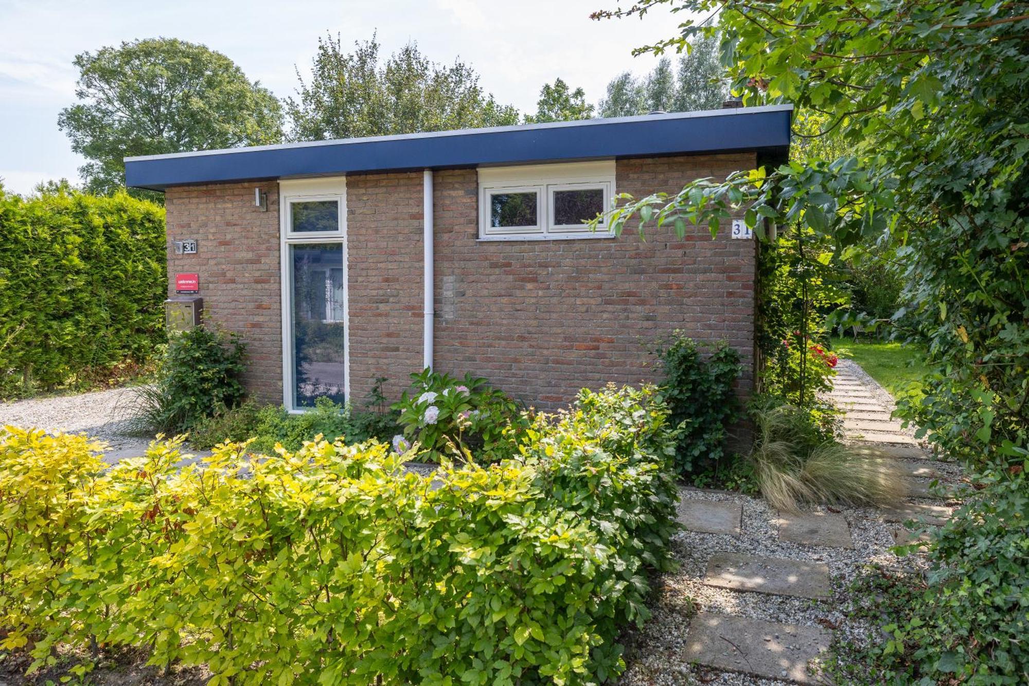 Welcome In - Vakantiehuis - Inlaag 31, Wolphaartsdijk Exterior foto